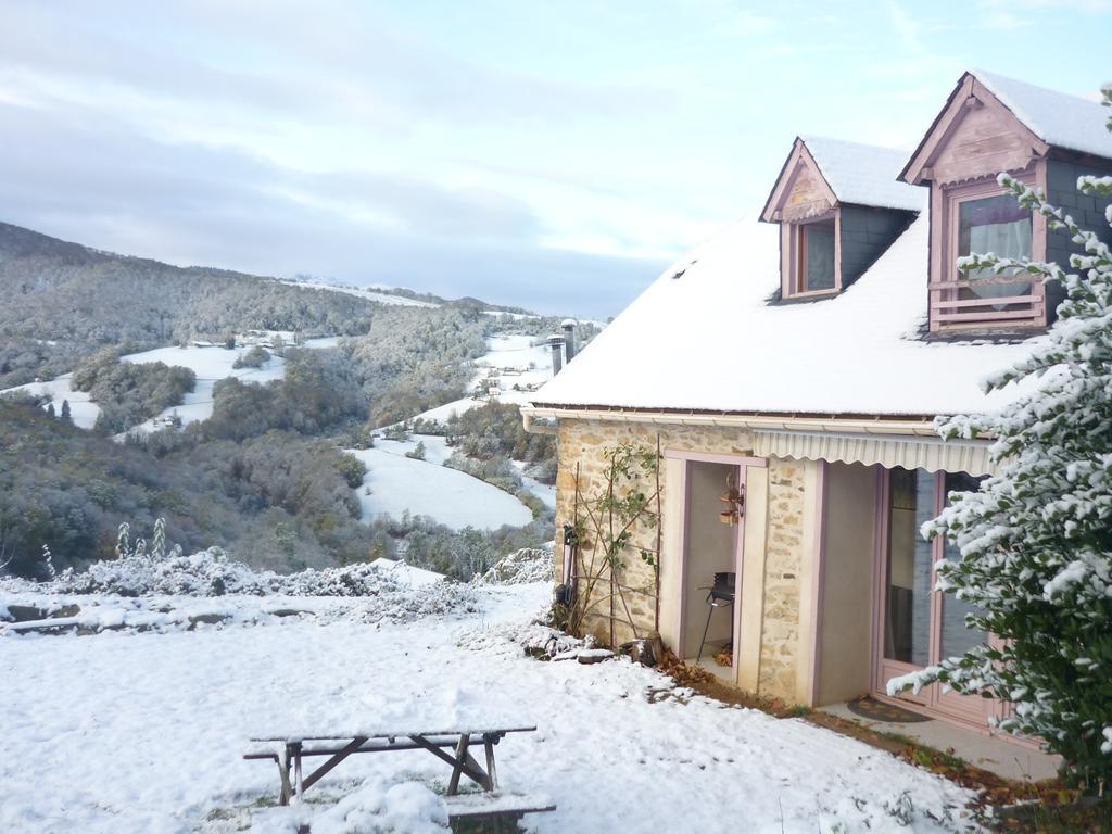 Les Granges De La Hulotte, La Hulotte Villa Lies ภายนอก รูปภาพ