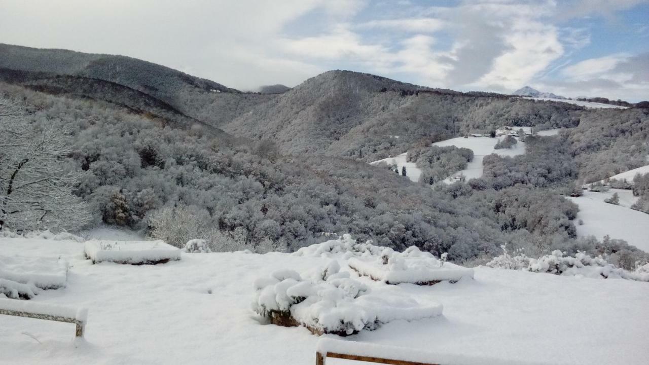 Les Granges De La Hulotte, La Hulotte Villa Lies ภายนอก รูปภาพ